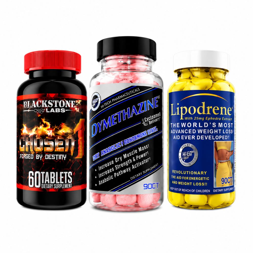 Super Shred Stack