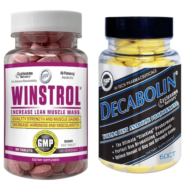The Super Strength Stack