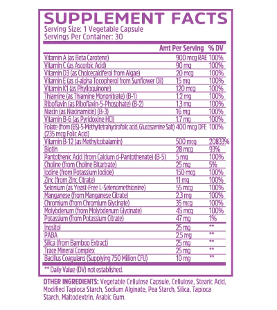  ZHOU Daily Boost 30 Capsules 