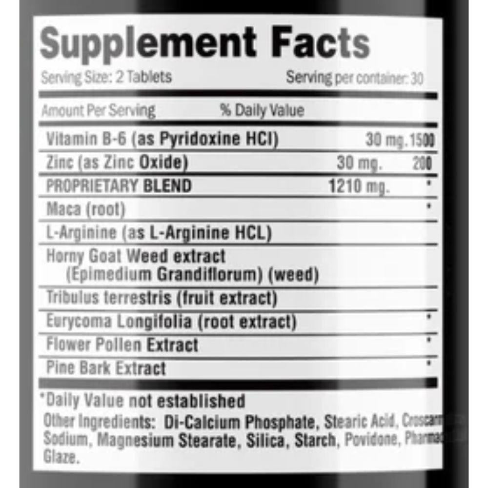 MD ScienceLab Swiss Navy Max Climax For Her 60 Tablets 
