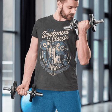 Best Price Nutrition Vintage Supplement Classic Shirt BPN 