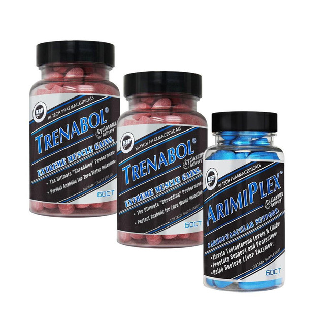 Trenabol Complete 60 Day Stack