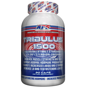  APS Nutrition TRIBULUS 1500 90 Capsules 