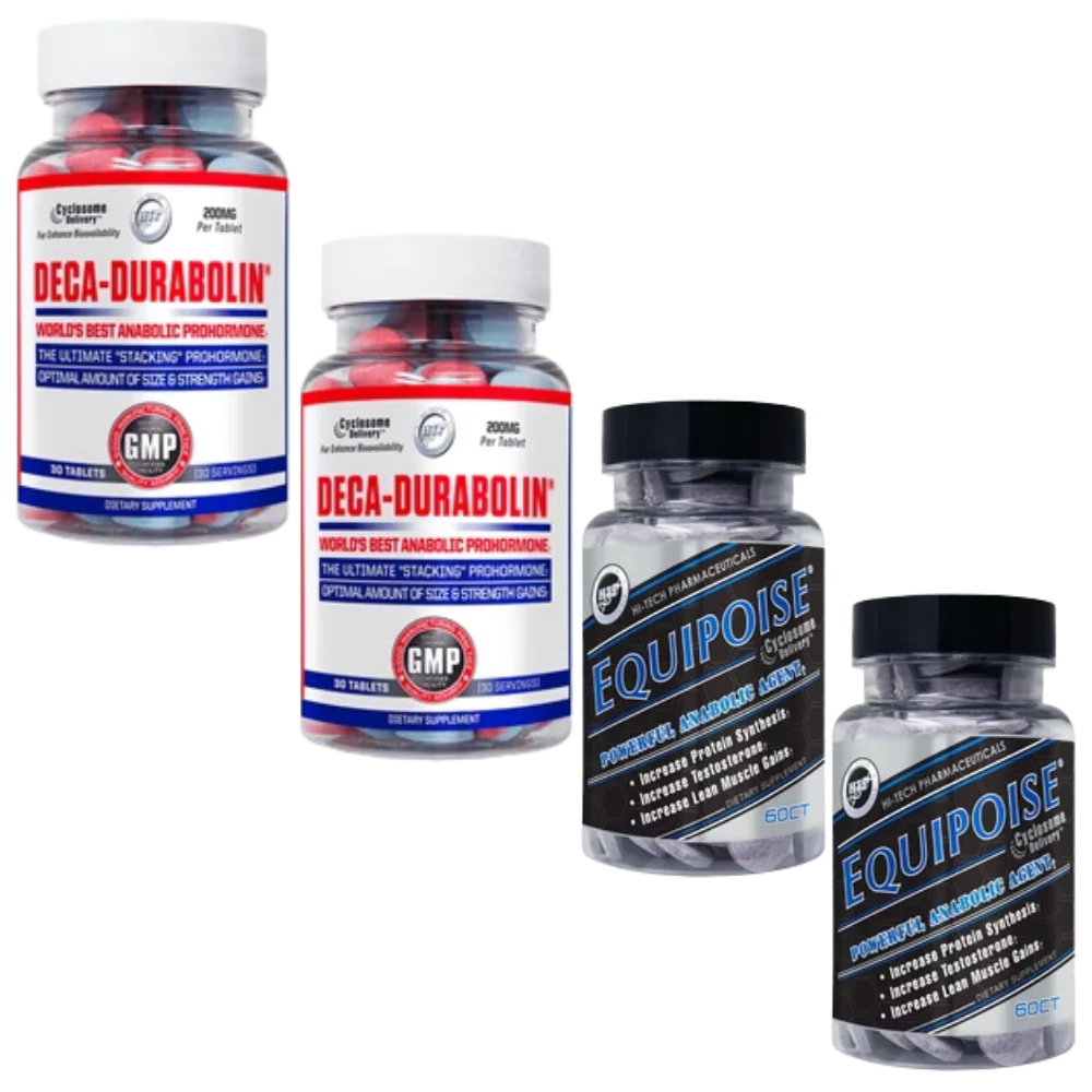 Bulking Stack for TRT Users