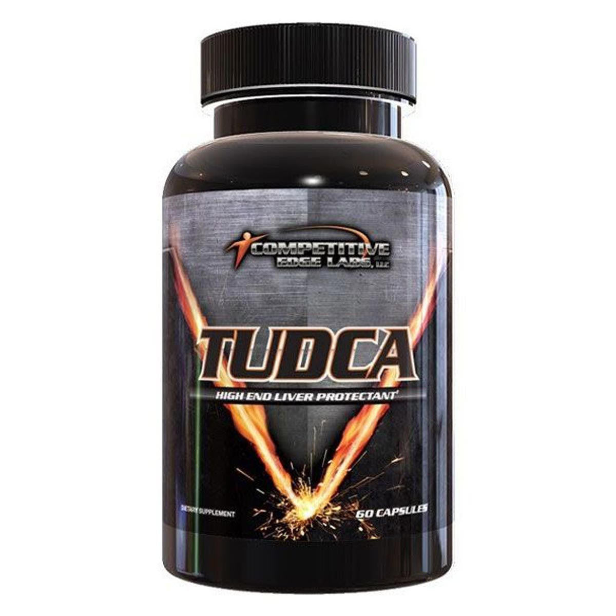  Competitive Edge Labs TUDCA 60 Caps 
