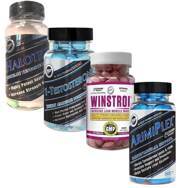 The Ultimate Lean Mass Stack