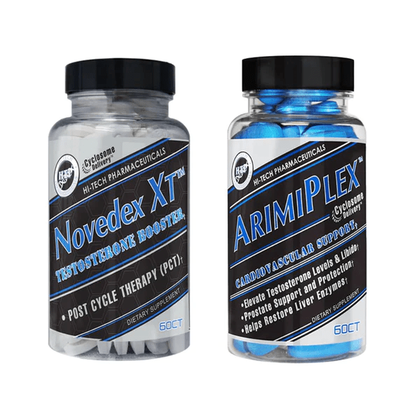 The Ultimate Post Cycle Therapy Stack