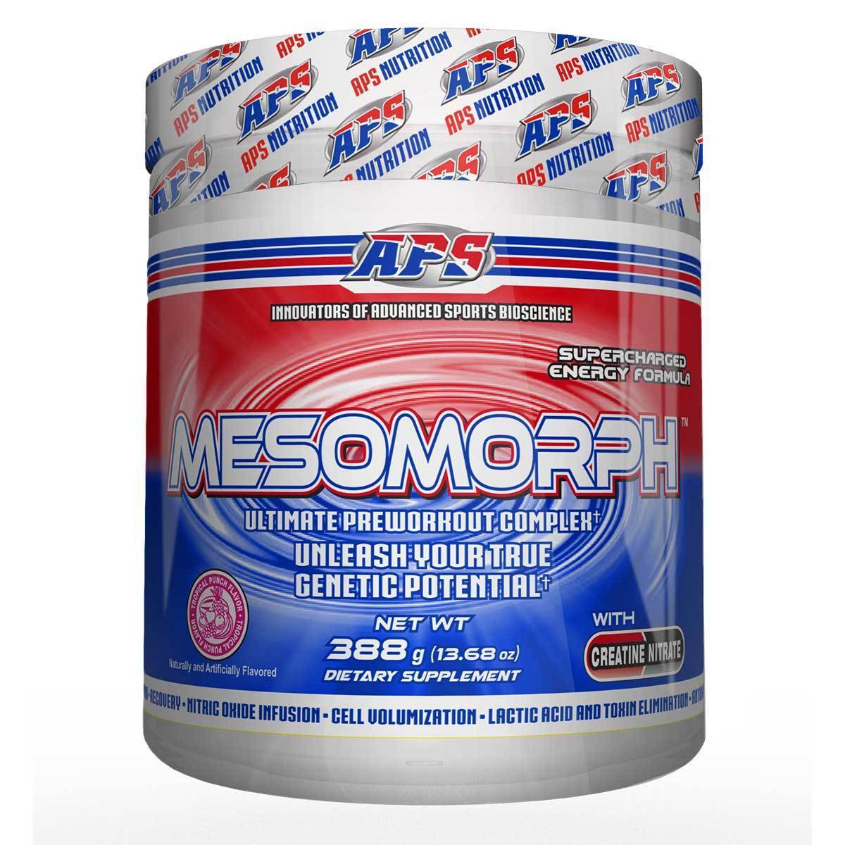 APS Nutrition Mesomorph V4 388 Grams
