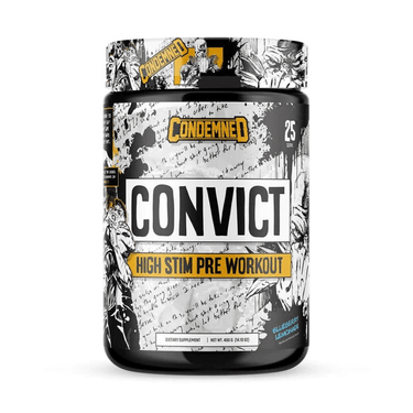  Condemned C Vict 25 Servings 