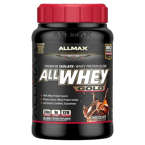 Allmax Nutrition AllWhey Gold 2 Lbs