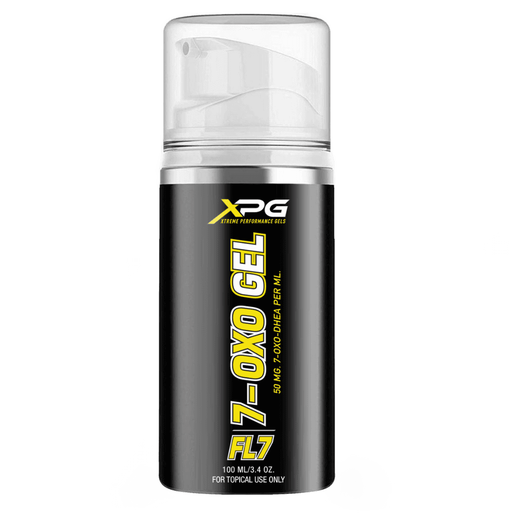 Xtreme Performance Gels XPG Xtreme Performance Gels 7-OXO 3.4 oz 