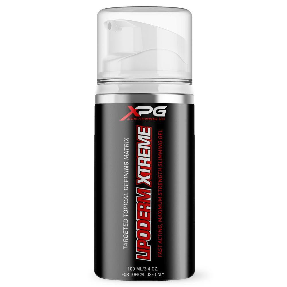 Xtreme Performance Gels XPG Xtreme Performance Gels Lipoderm Xtreme 3.4 oz 