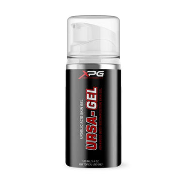 Xtreme Performance Gels XPG Ursa-Gel Ursolic Acid Skin Gel 3.4oz 