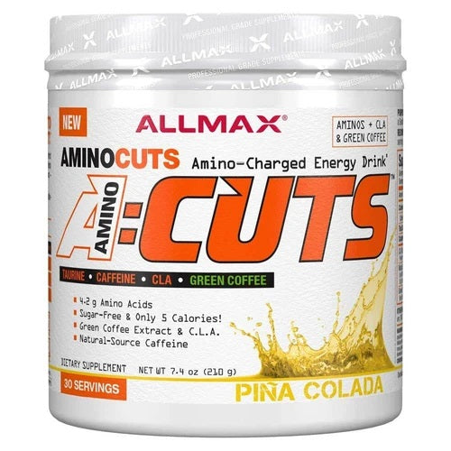 Allmax Nutrition A:Cuts 30 Servings