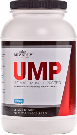 Beverly International UMP Ultimate Muscle Protein Powder 2 lbs