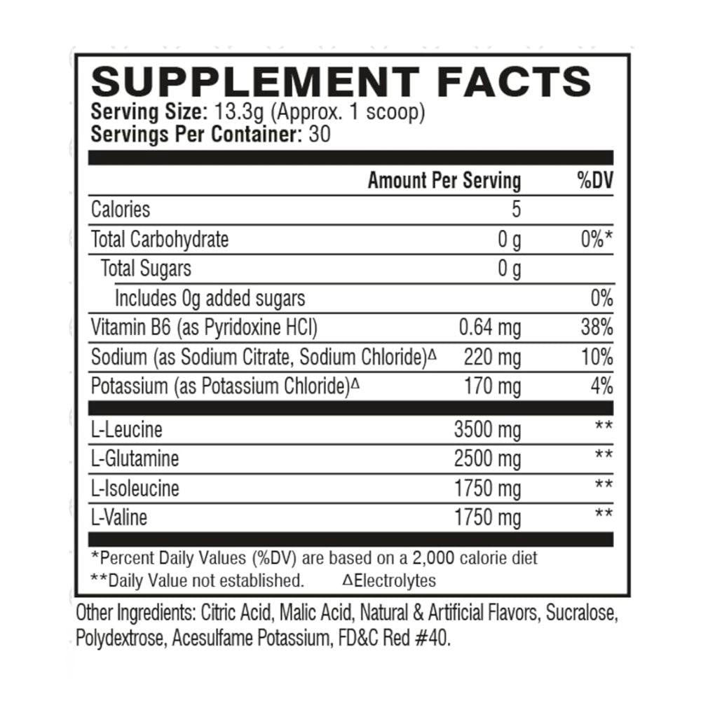  Scivation Xtend BCAAs 30 Servings 