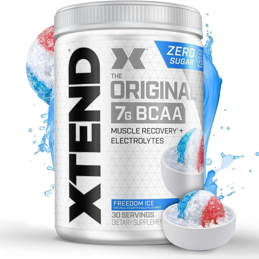  Scivation Xtend BCAAs 30 Servings 