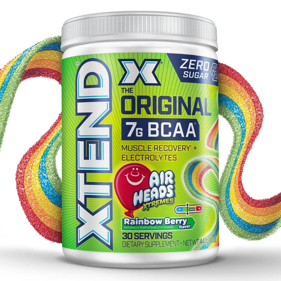  Scivation Xtend BCAAs 30 Servings 