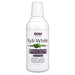  Now Foods Xyli White Neem & Tea Tree Mouthwash 16FlOz 