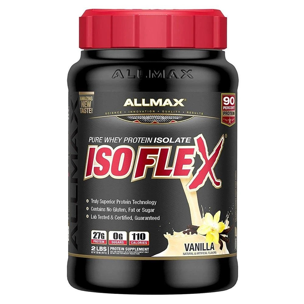 Allmax Nutrition IsoFlex Protein 2 Lbs