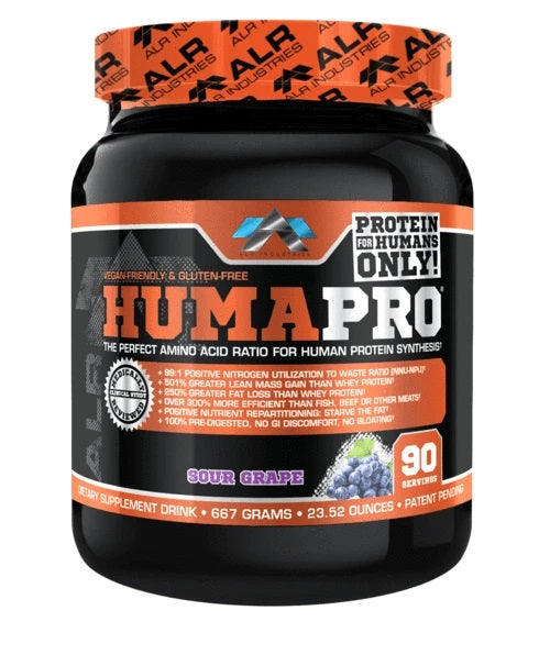 ALRI (ALR Industries) Humapro 90 Servings