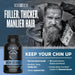  ZHOU Iron Beard 60 Veggie Capsules 