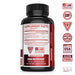  ZHOU Berberine 60 Capsules 