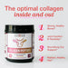  ZHOU Hydrolyzed Collagen Peptides Unflavored 46 Servings 