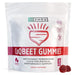  ZHOU CoQBeet Gummies Huckleberry 50 Gummies 