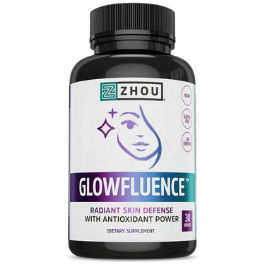  ZHOU Glowfluence 30 Capsules 