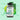  ZHOU Supergreens Max Raspberry 60 Vegan Gummies 