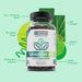  ZHOU Supergreens Max Raspberry 60 Vegan Gummies 