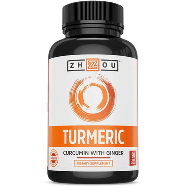 ZHOU Turmeric 90ct
