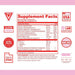  ZHOU Vegan Essentials 60 Capsules 
