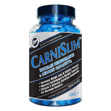 HTP Carnifuel 120 Tablets
