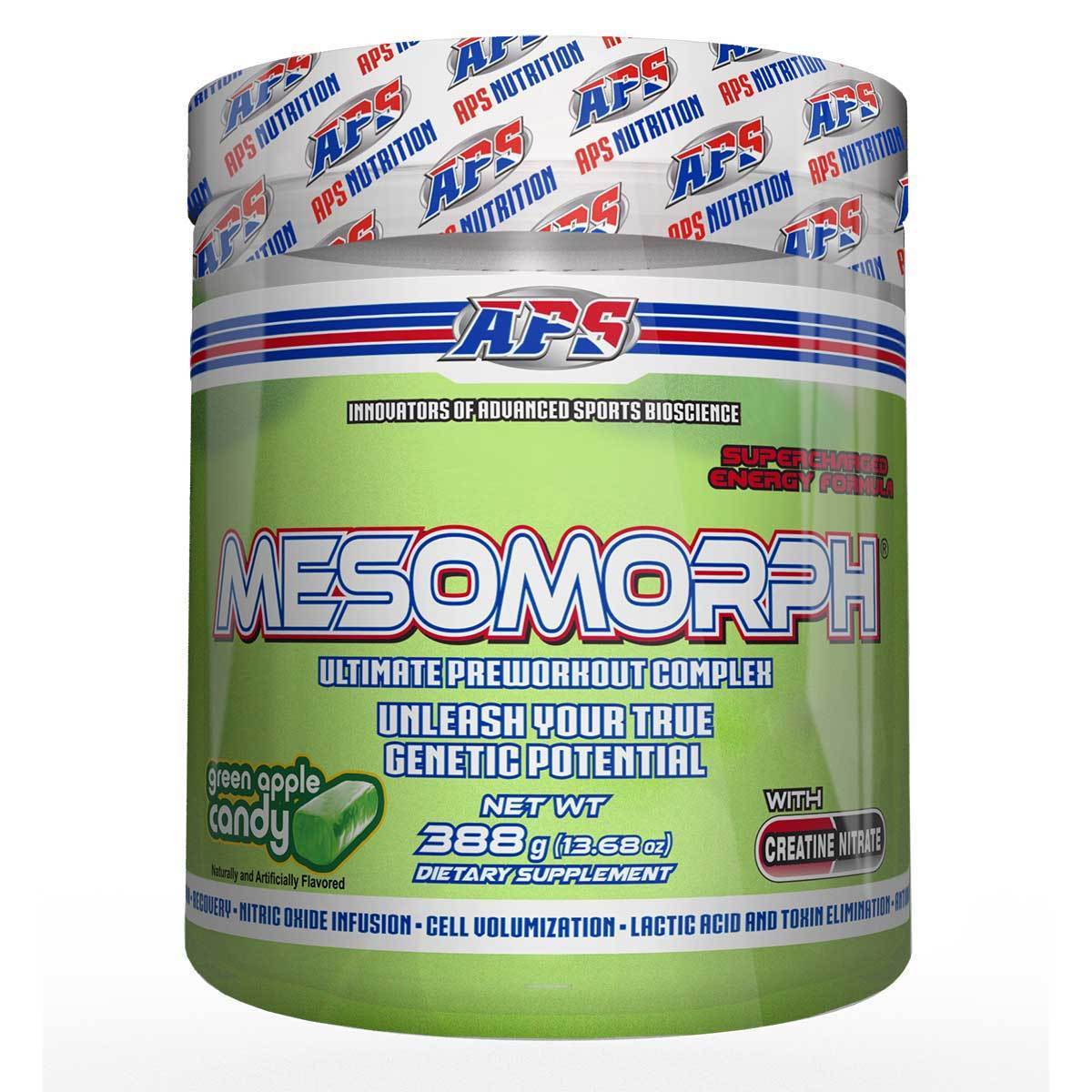APS Nutrition Mesomorph V4 388 Grams